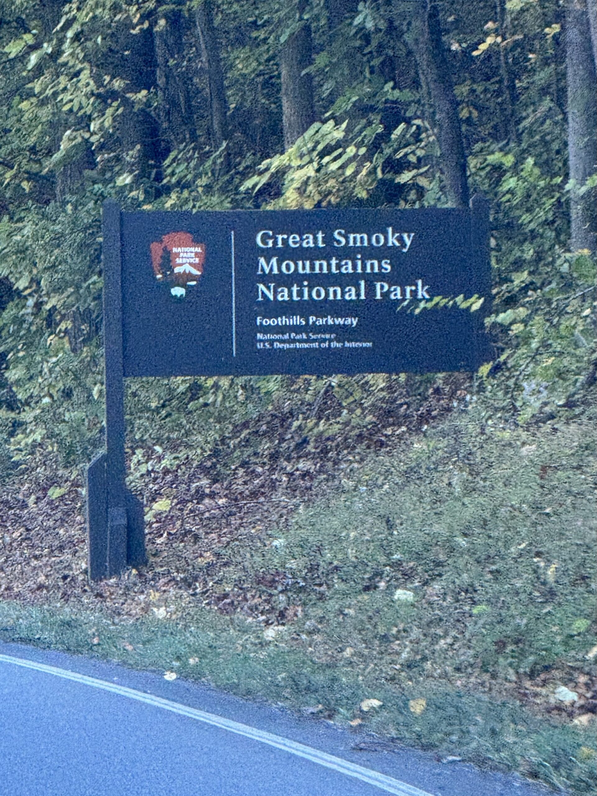 Smoky Mountain National Park Half Marathon Smoky Mountain National Park Half Marathon