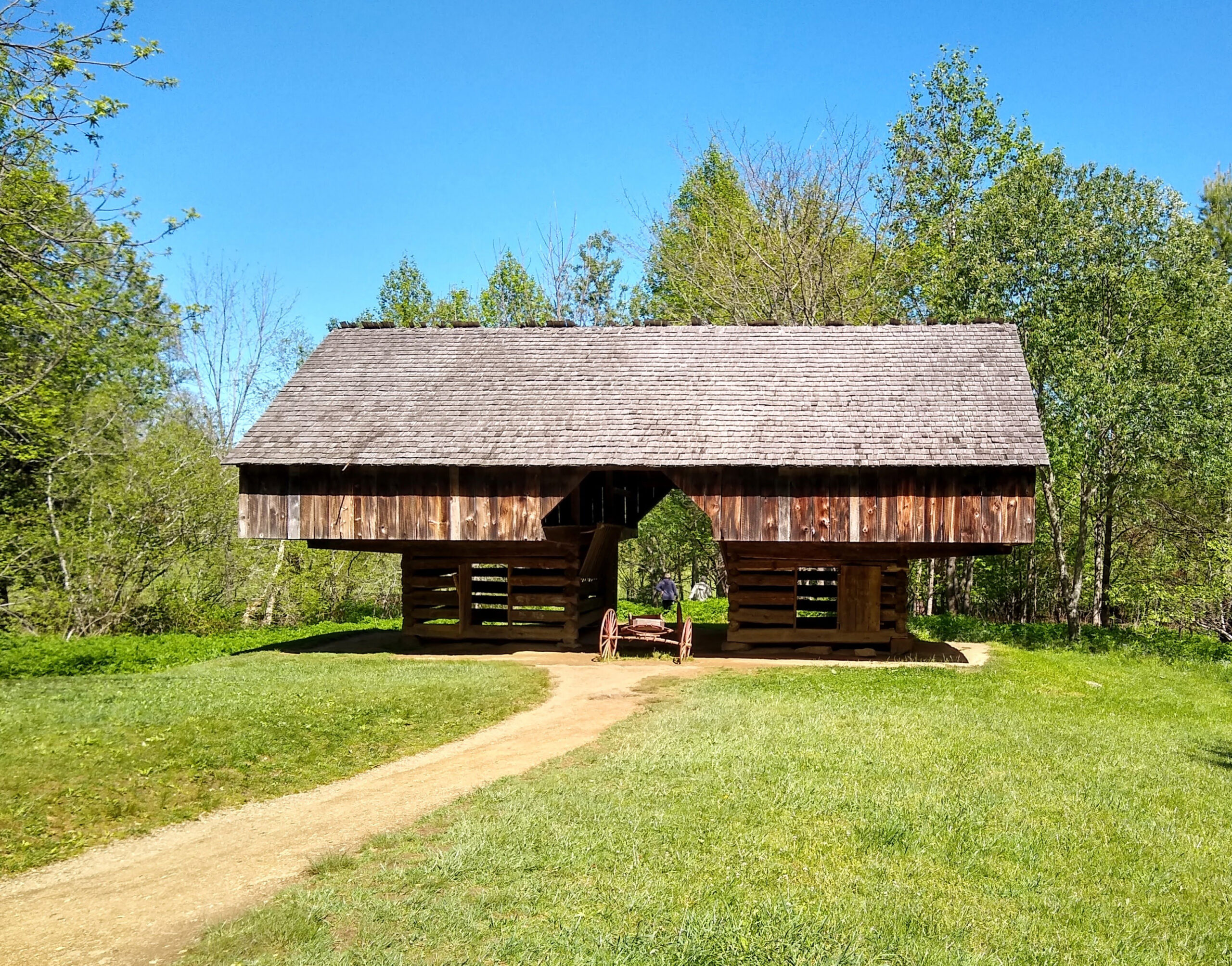 Cades Cove Trails Smoky Mountains