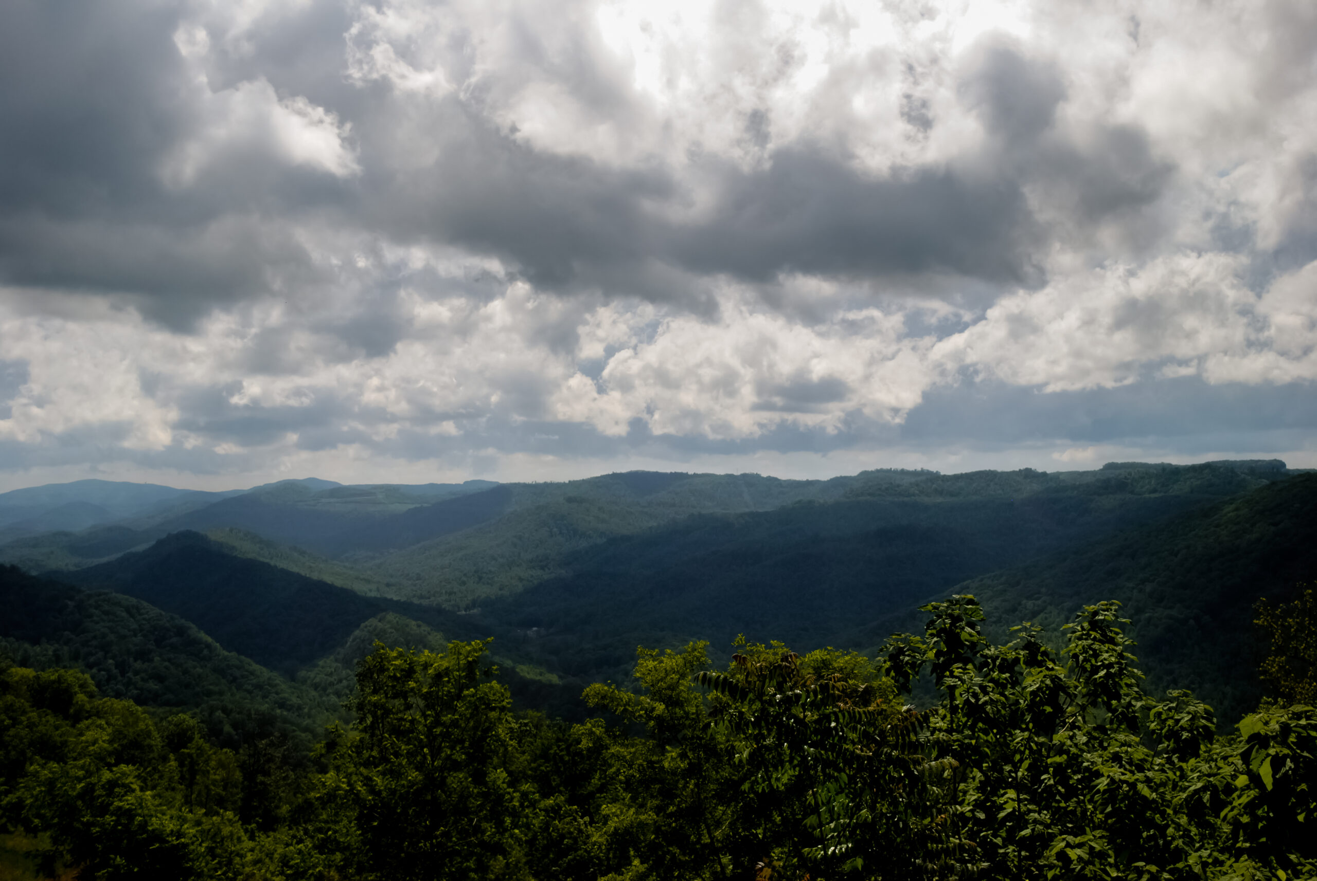 Great Smoky Mountains Air Pollution