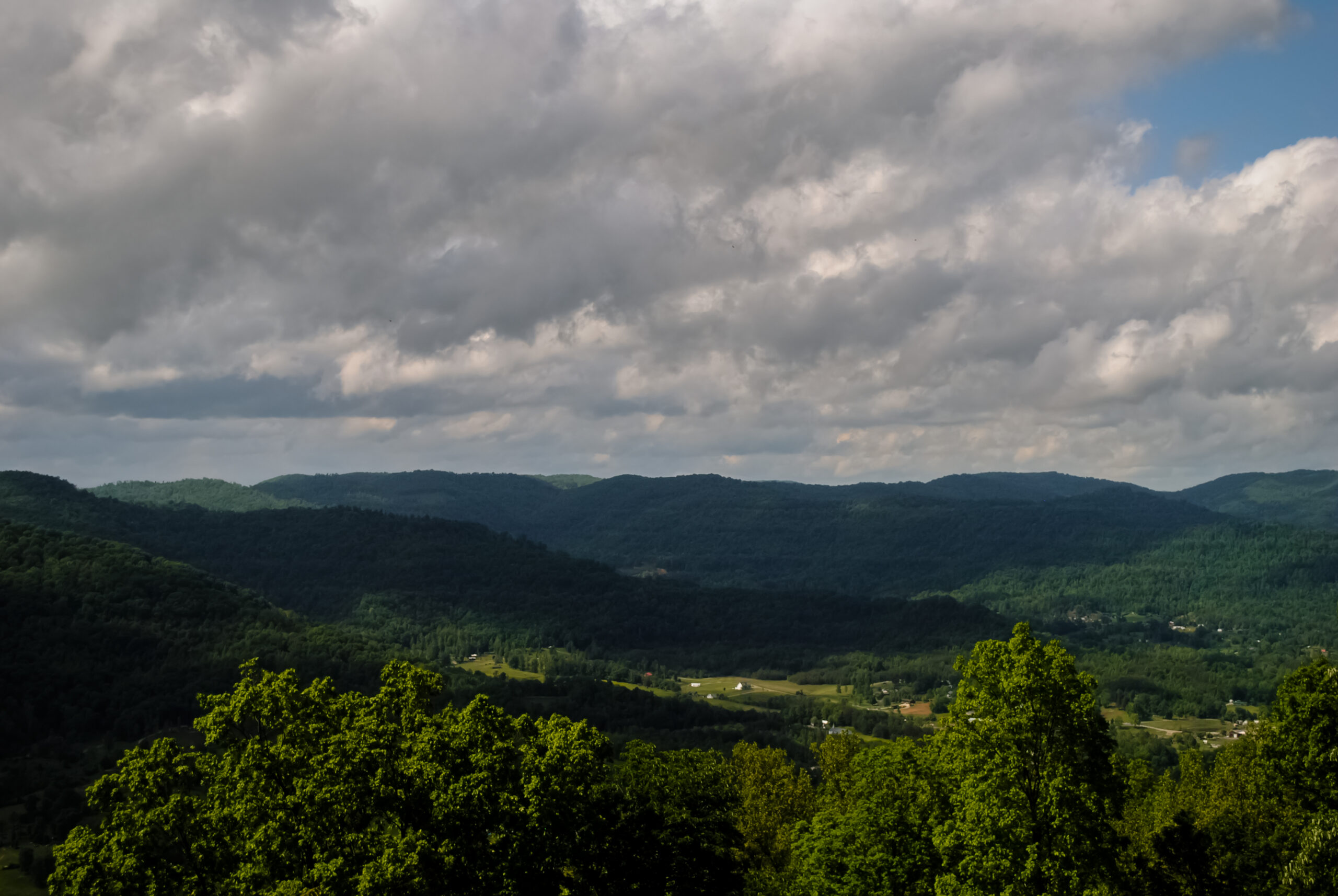 Smoky Mountain Drives From Pigeon Forge