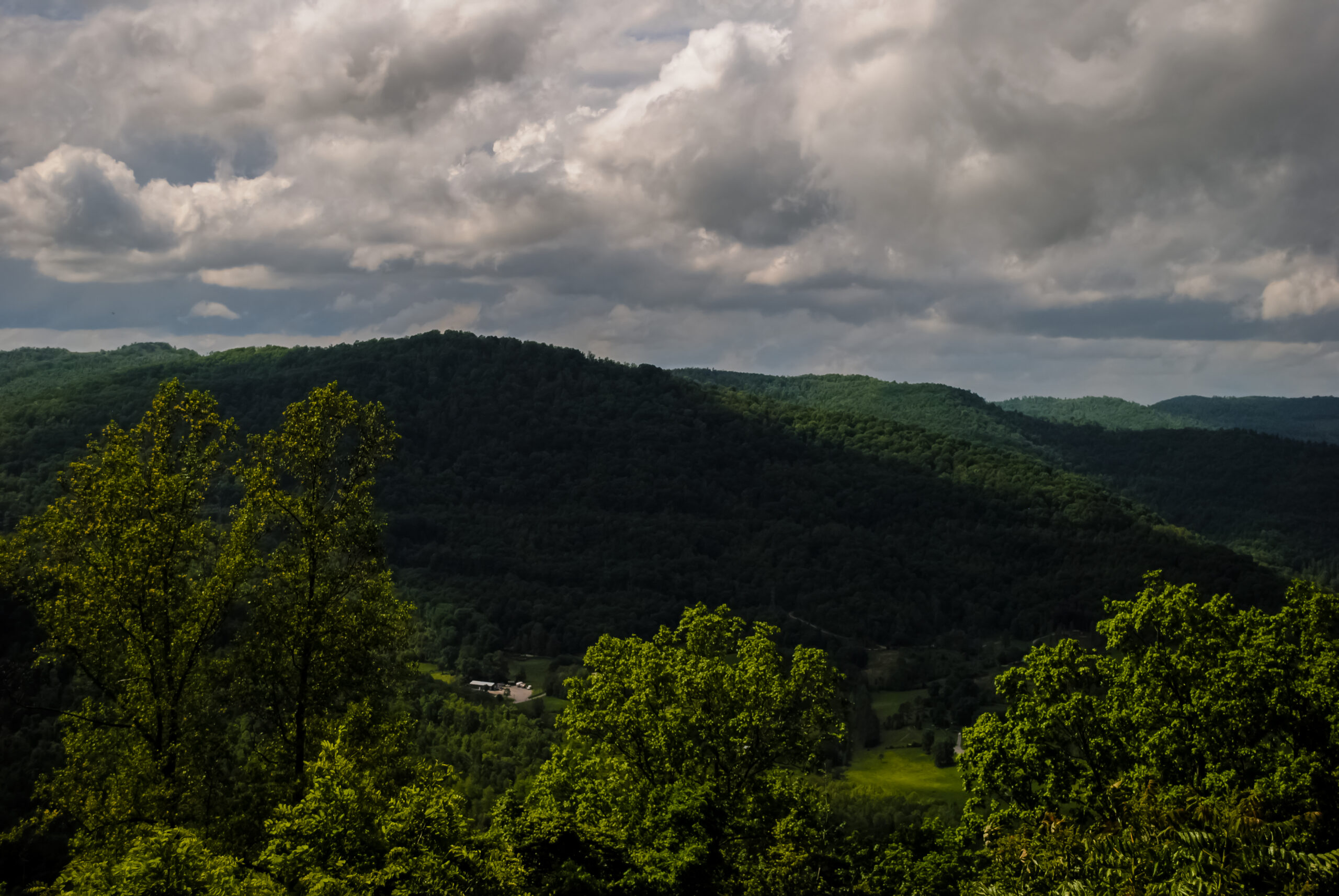 Rainy Season Smoky Mountains Rainy Season Smoky Mountains