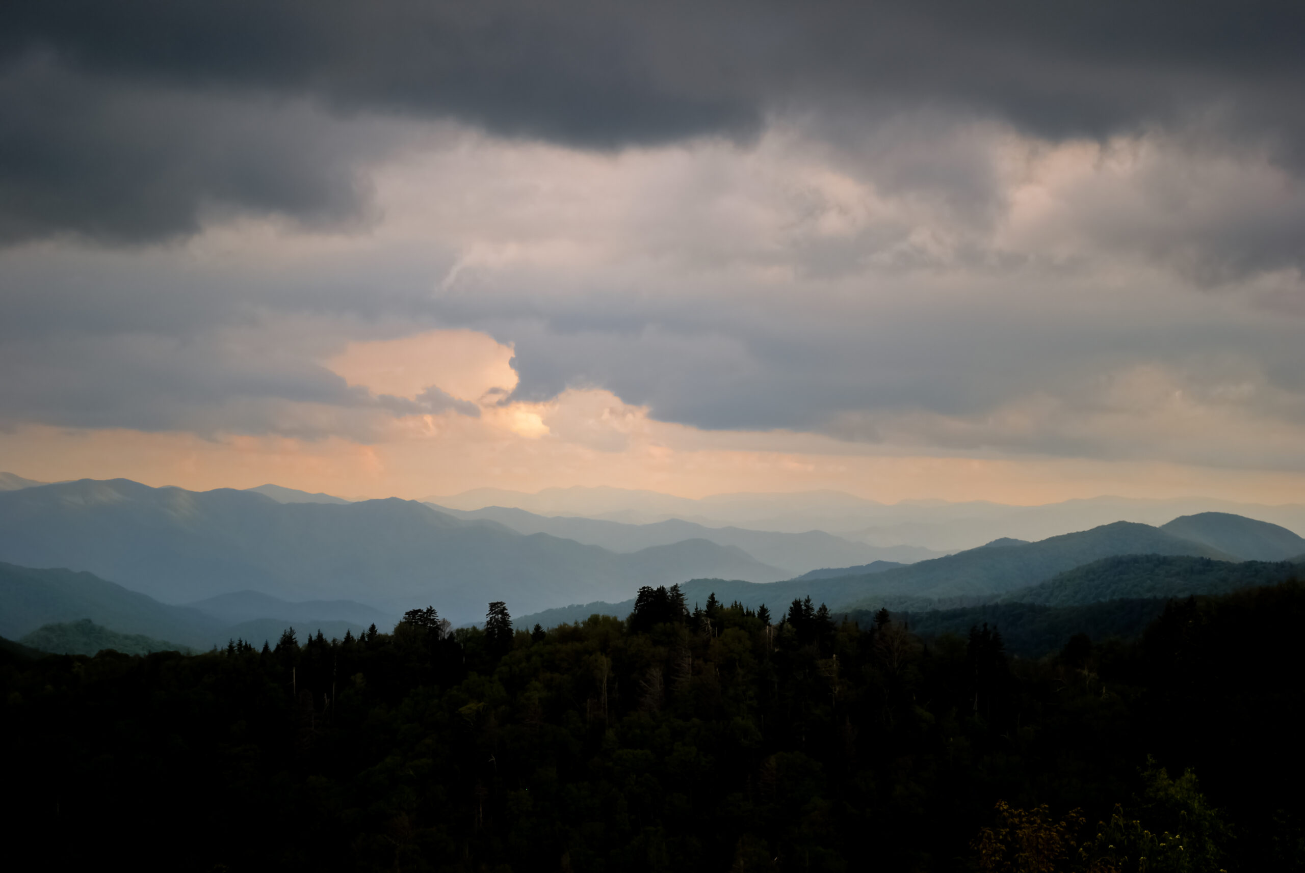 Great Smoky Mountains Mountain Biking