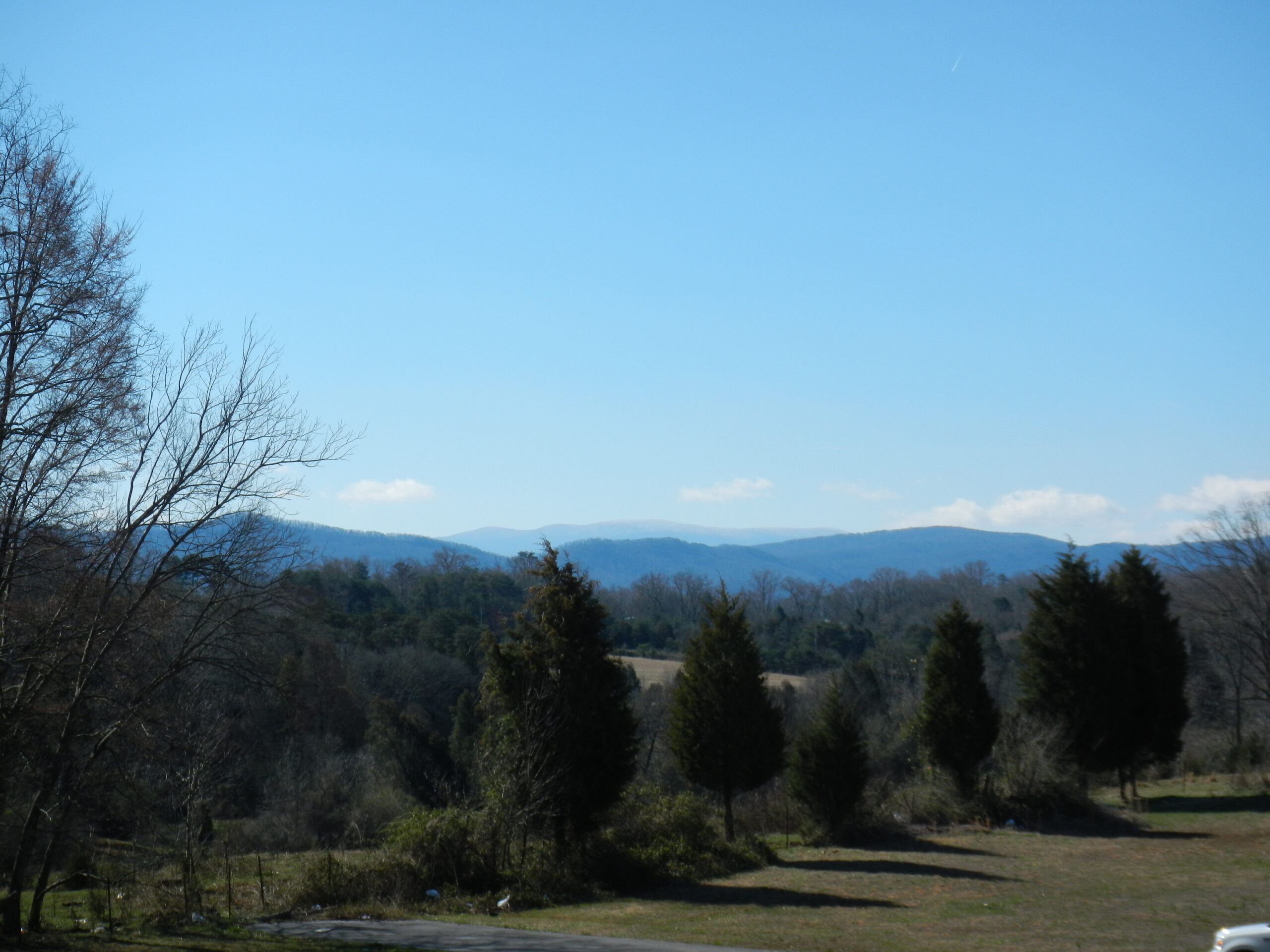 Great Smoky Mountains National Park Cades Cove Visitor Center