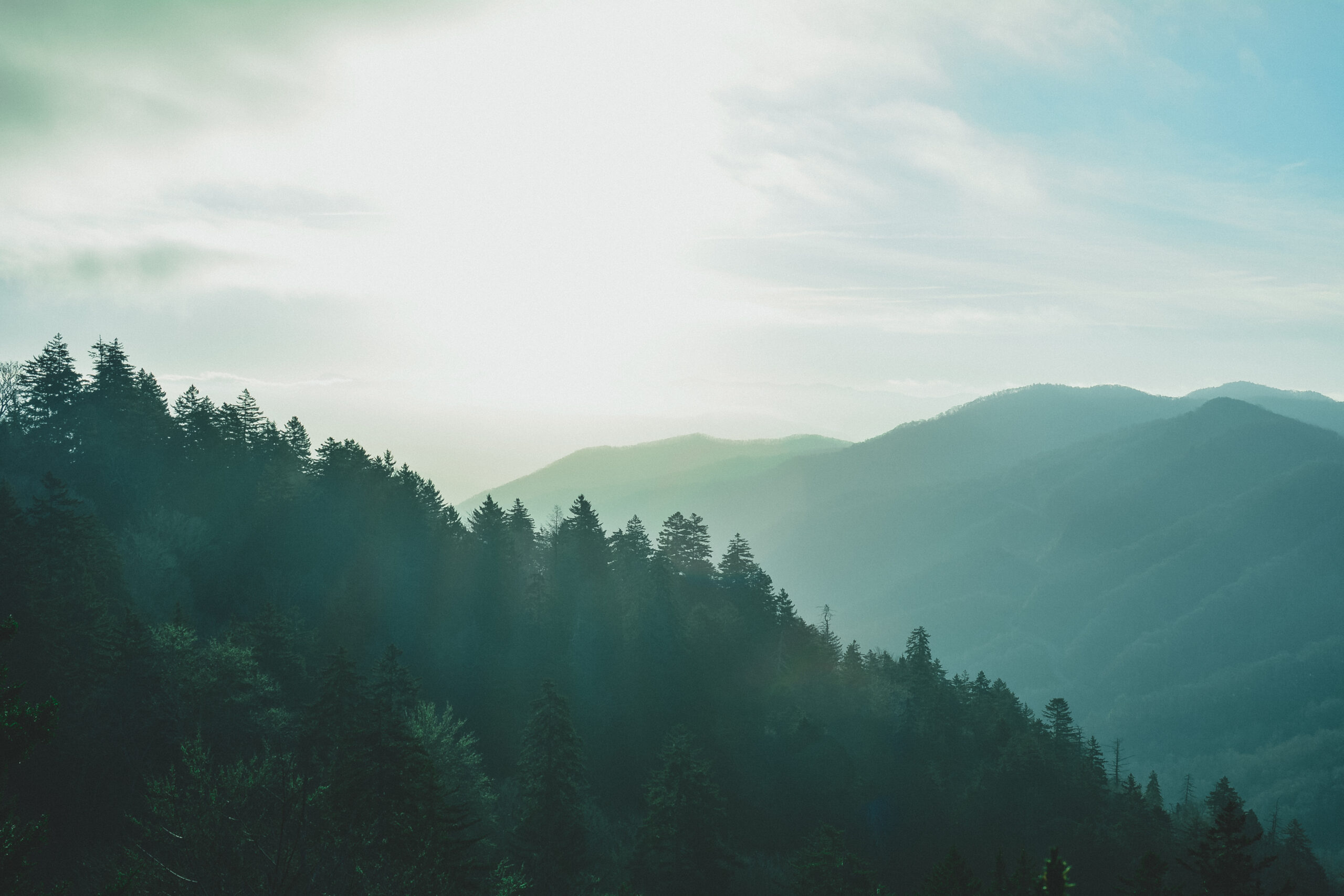 Smoky Mountains Cave Trail